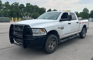 2018 Ram 2500 Crew Cab (442103)
